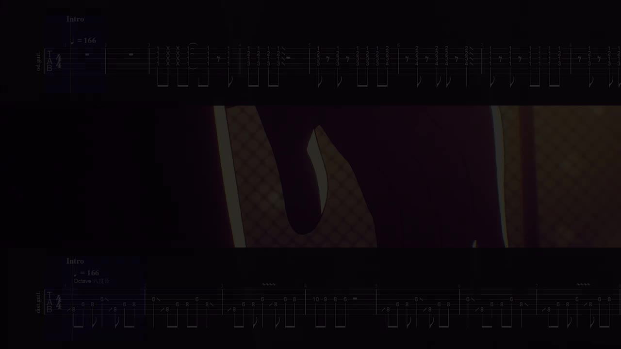 伴奏（含节奏吉他）