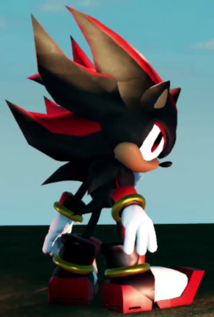 Shadow单人曲（旧）