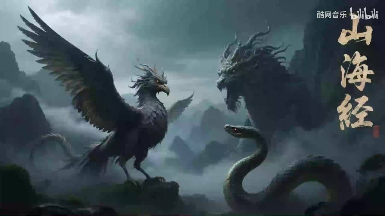 第33集 海内西经