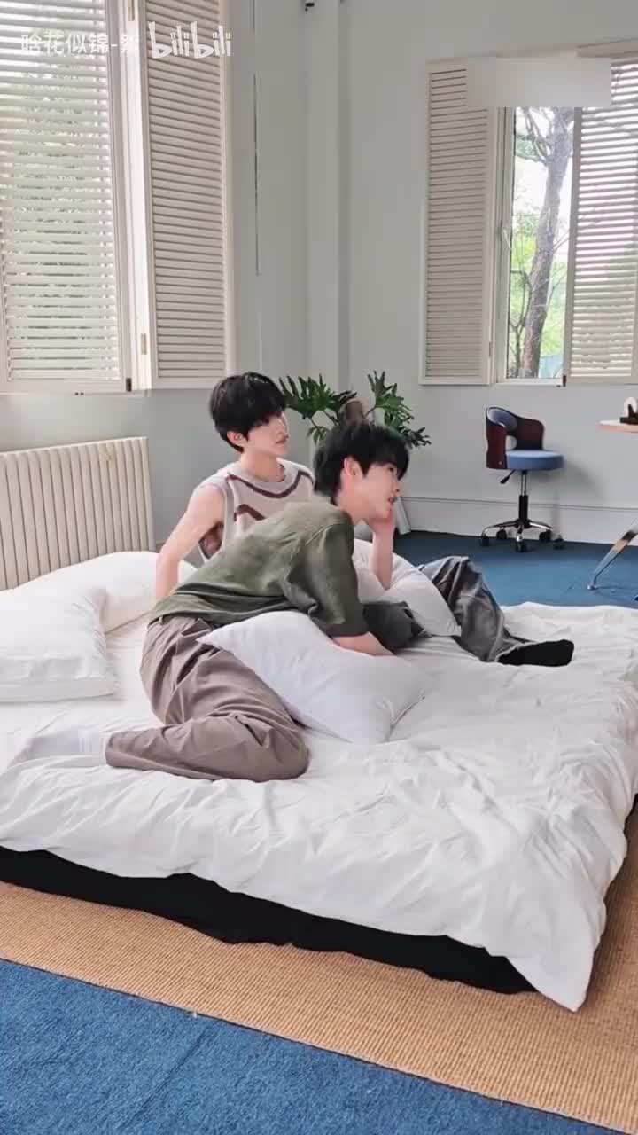 7.29别再哄他了，快成胚胎了