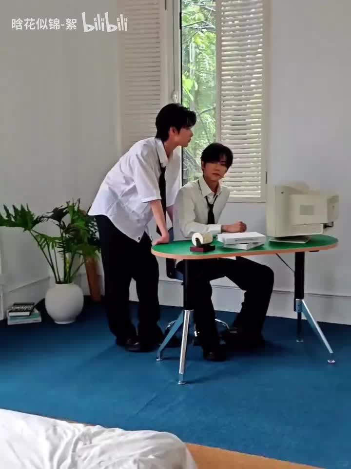 7.18白衬衫 学生时代