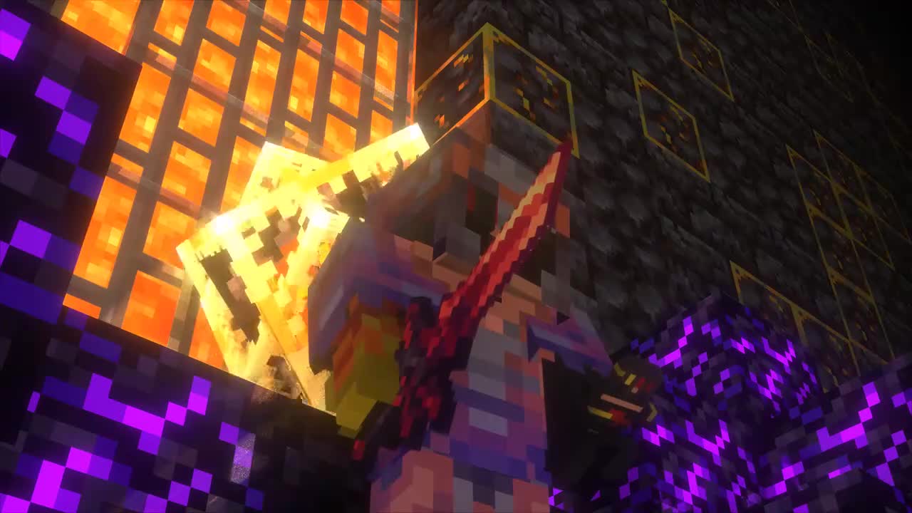 [Nour OSTs] It's Fraggin' Time - Music for FlameFrags