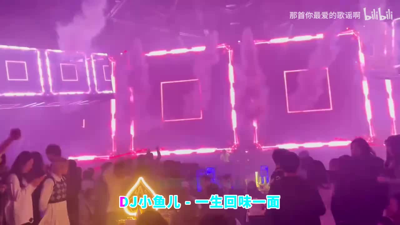 031. 一生回味一面 - DJ小鱼儿