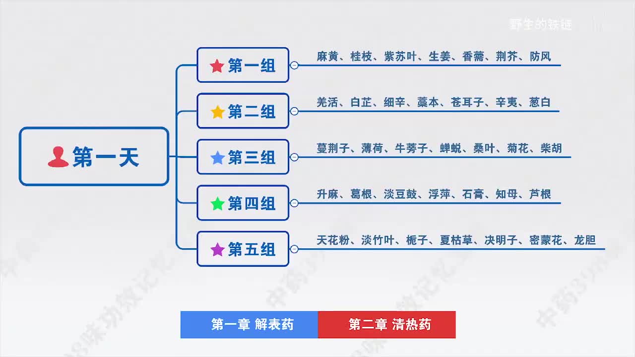 08 第八天 化痰止咳平喘药、安神药、平肝熄风药