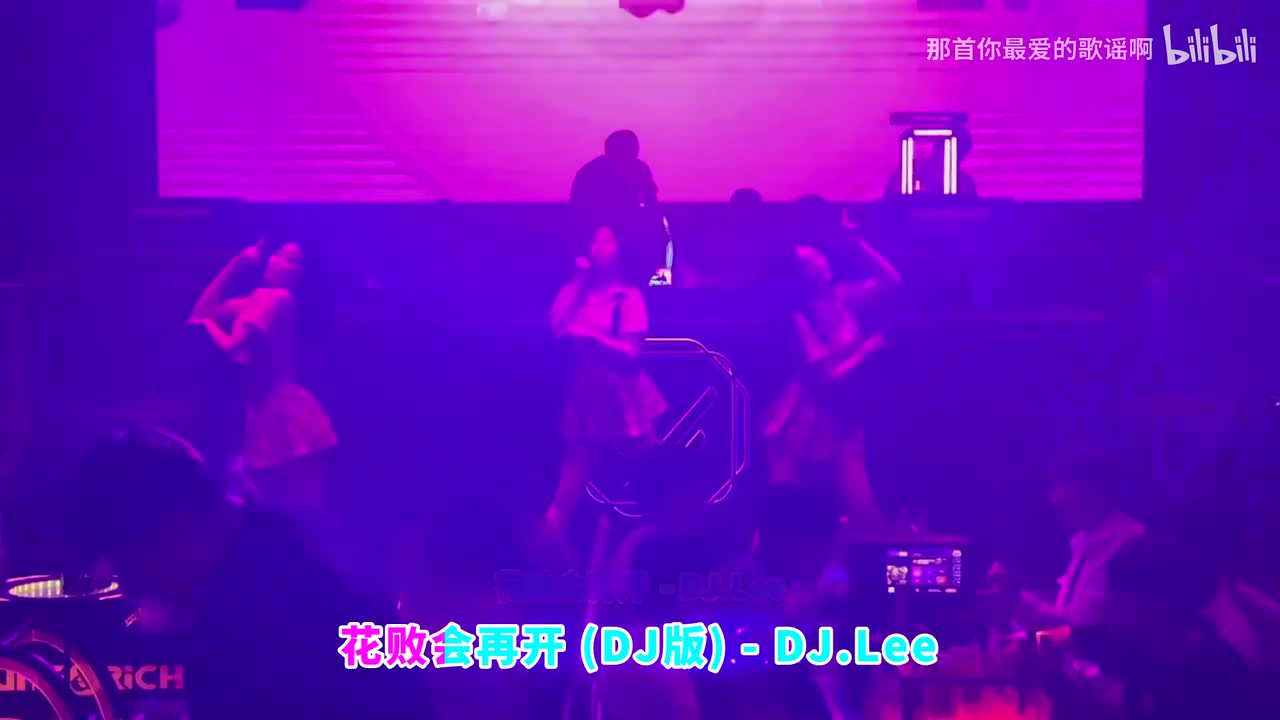 100. 花败会再开 (DJ版) - DJ.Lee