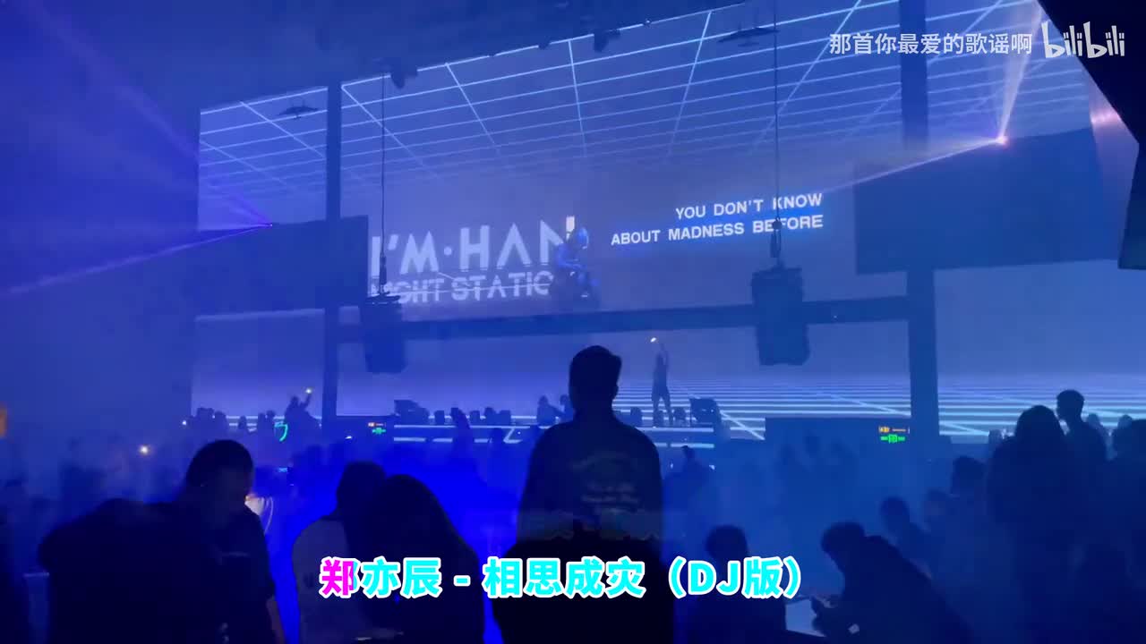 035. 相思成灾 (DJ版) - 郑亦辰