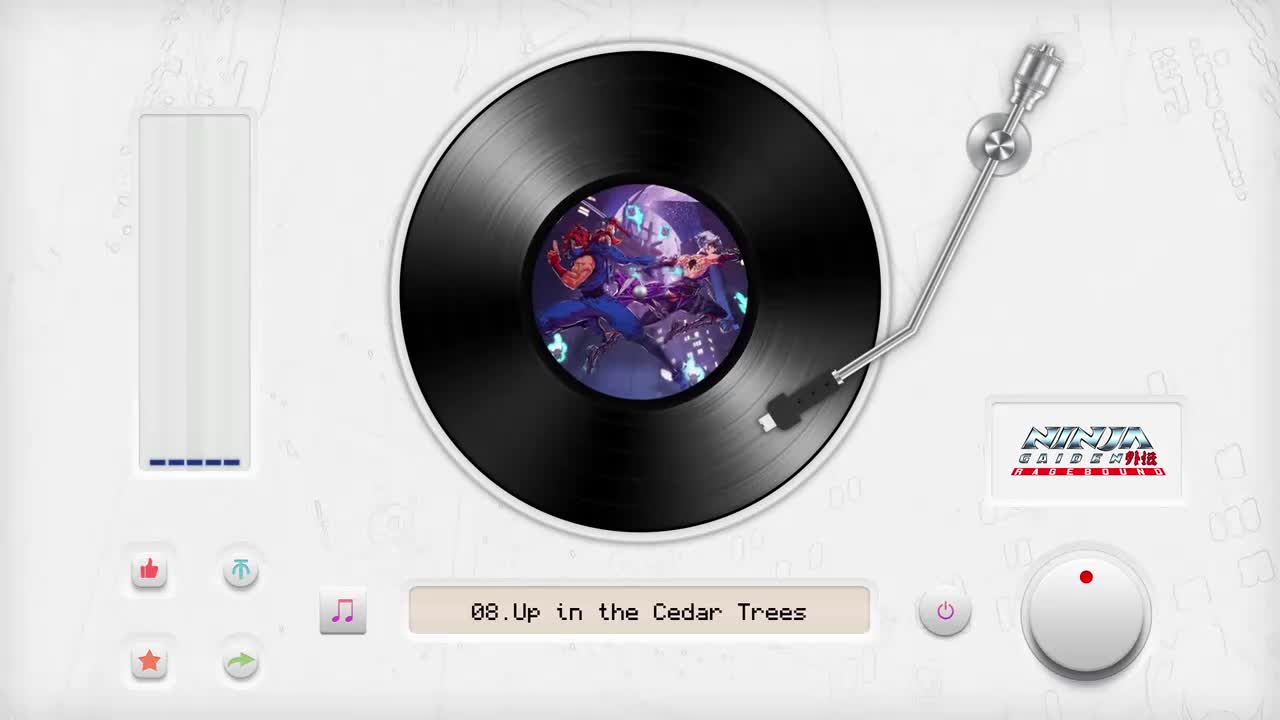 08.Up in the Cedar Trees