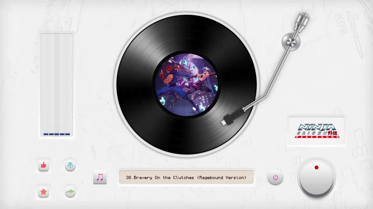 38.Bravery On the Clutches (Ragebound Version)