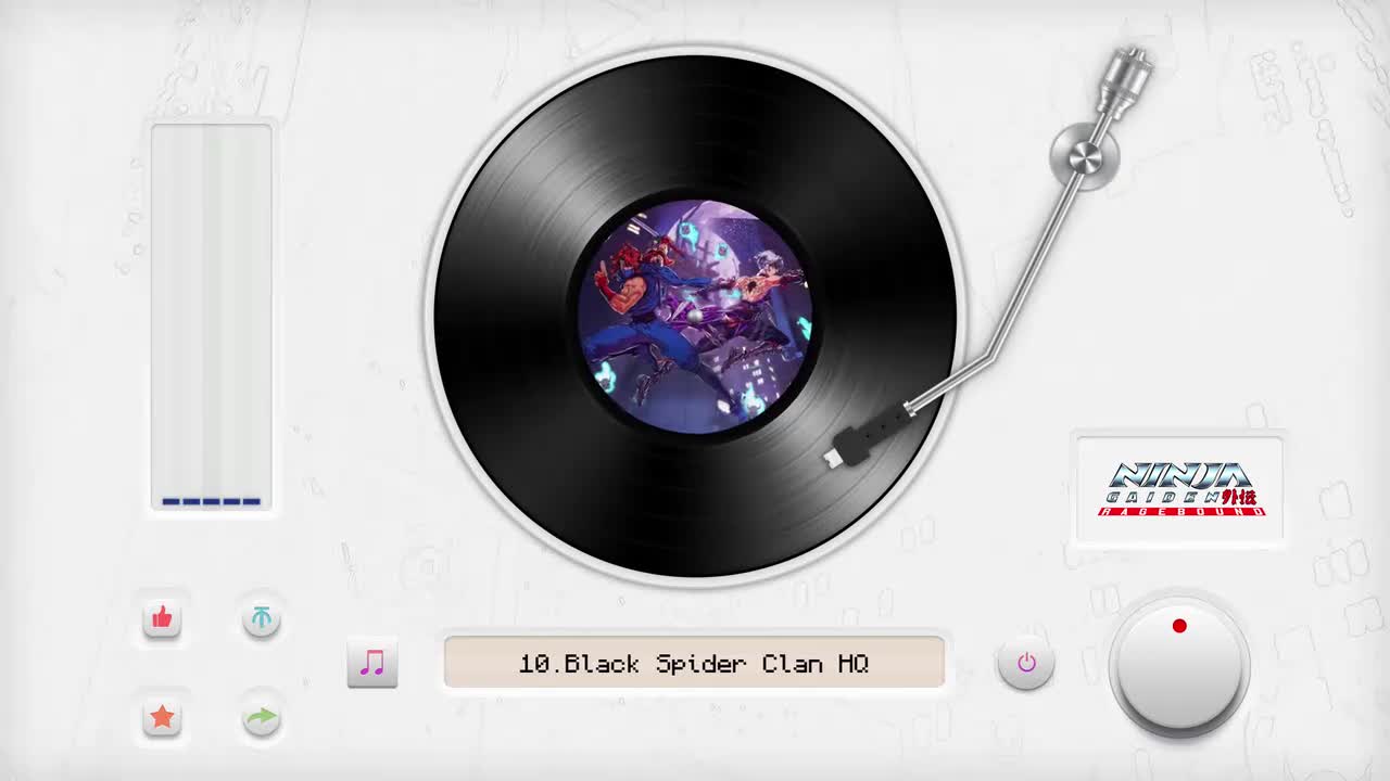 10.Black Spider Clan HQ