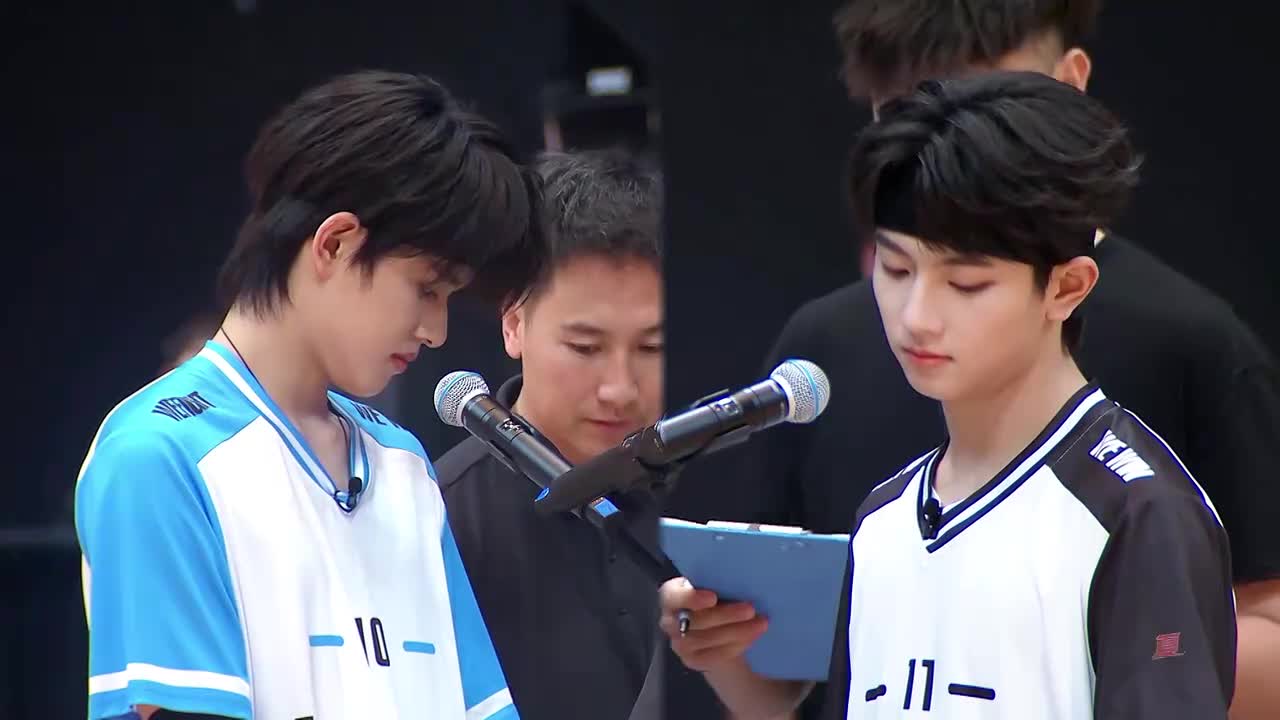 心动对视挑战 Day2