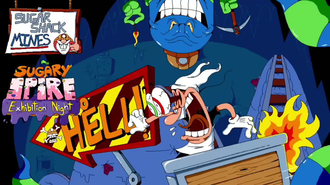 Samba De Spire（桑巴·德·斯皮尔）（矿井电梯音乐）