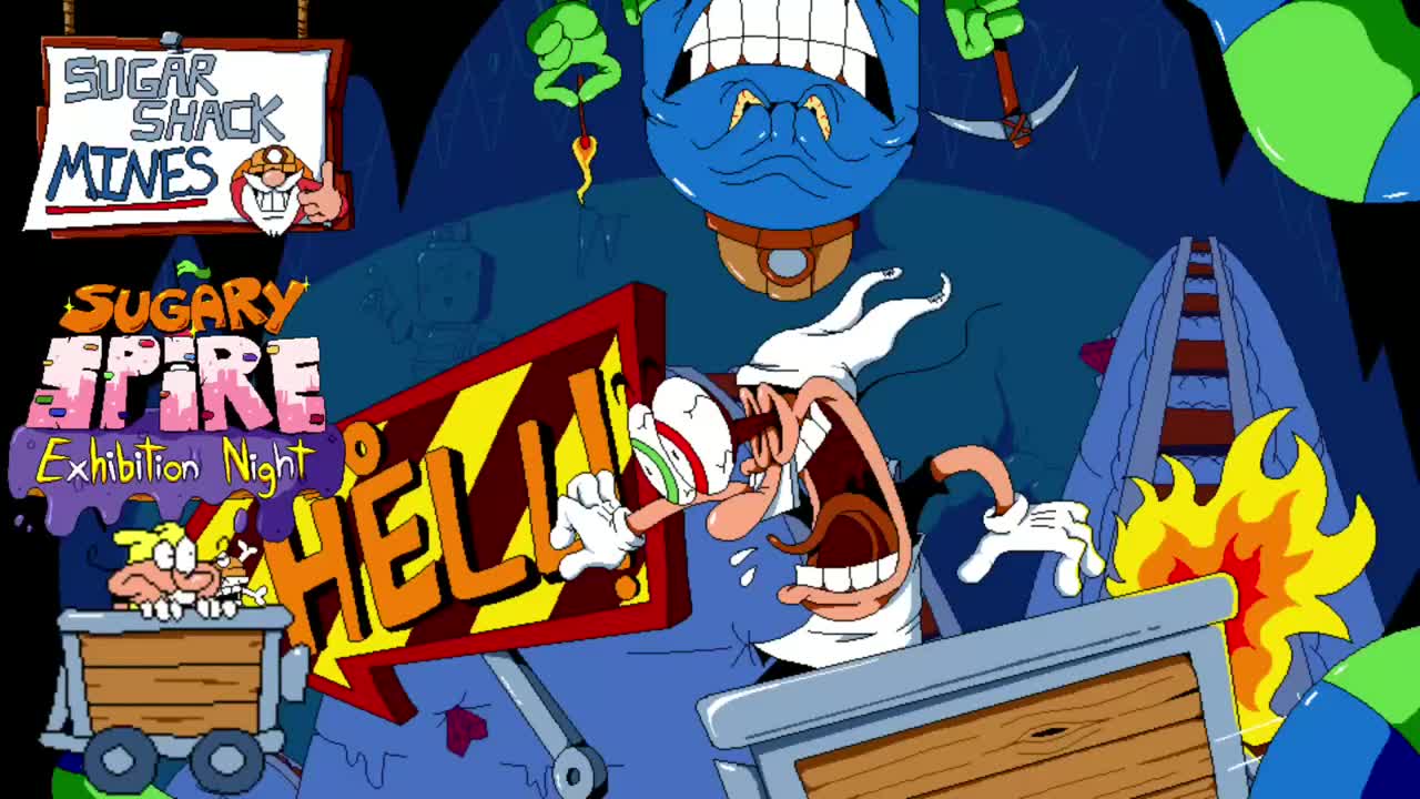 Mineshaft Depths(Minecaft Mix)（矿井深渊 （矿车 Mix））