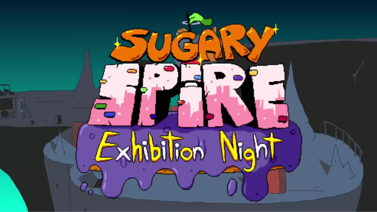 Found Chocolate（蓝钴灾难）（无改动）