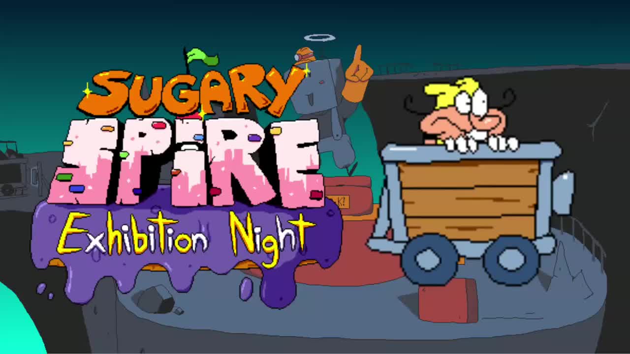 Cobalt Catastrophe(Minecaft Mix)（蓝钴灾难（矿车 Mix））