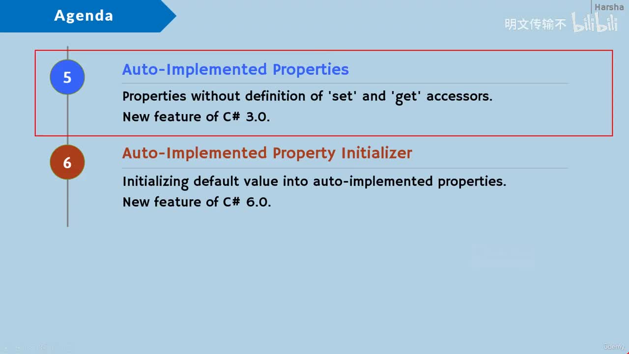 09-3. 具有访问器可访问性的自动属性