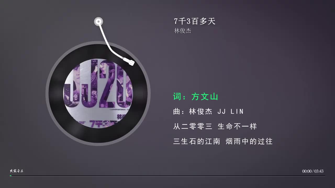 7千3百多天