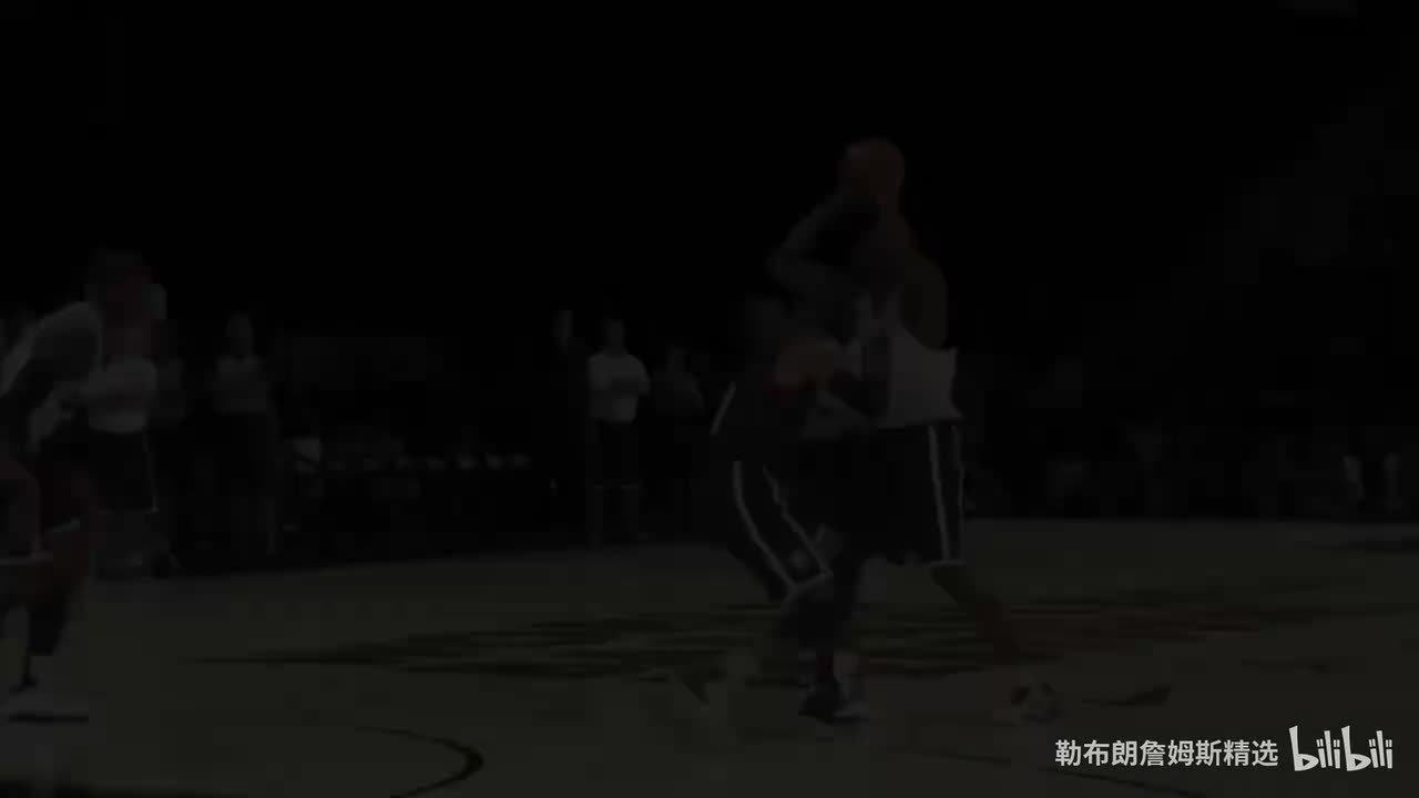 2012科比、詹姆斯、杜兰特等人5v5