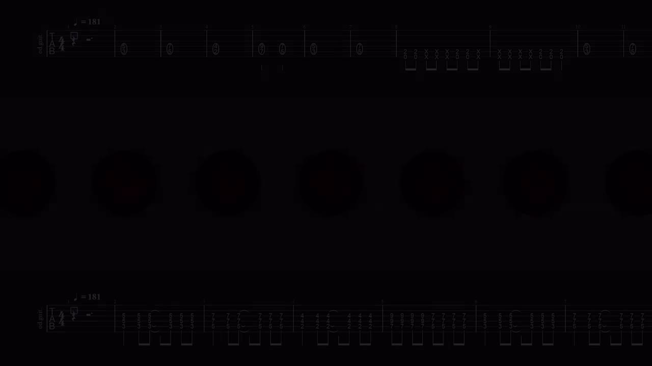 Don't say lazy_ 伴奏（含节奏吉他）