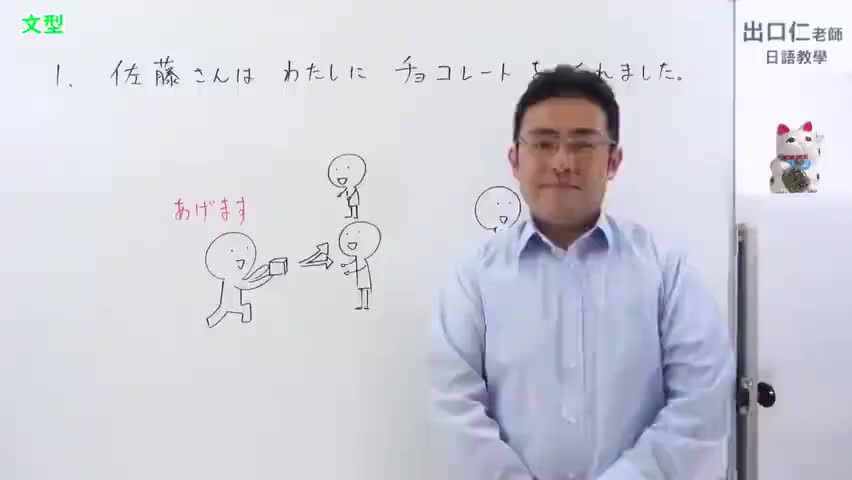 22【改訂版】大家的日本語24課文法解說