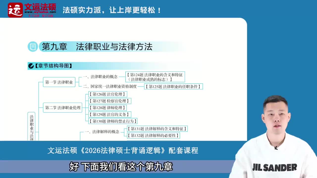 16-第九章 -第一节 法律职业-第三节 法律解释