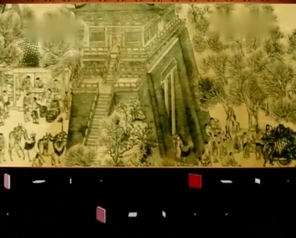 大宋朝马少驴多