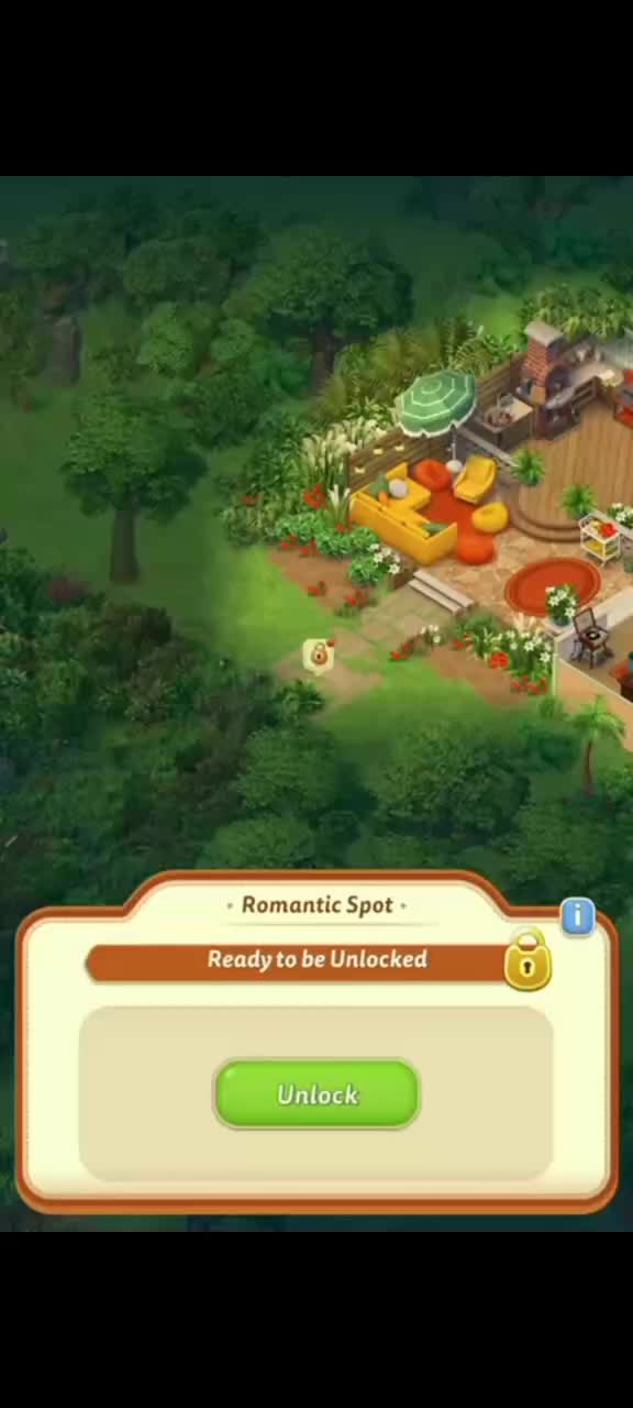 区域15: 浪漫之森