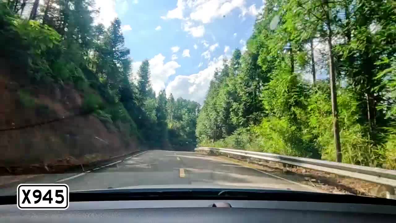 寿宁周宁界到李墩镇