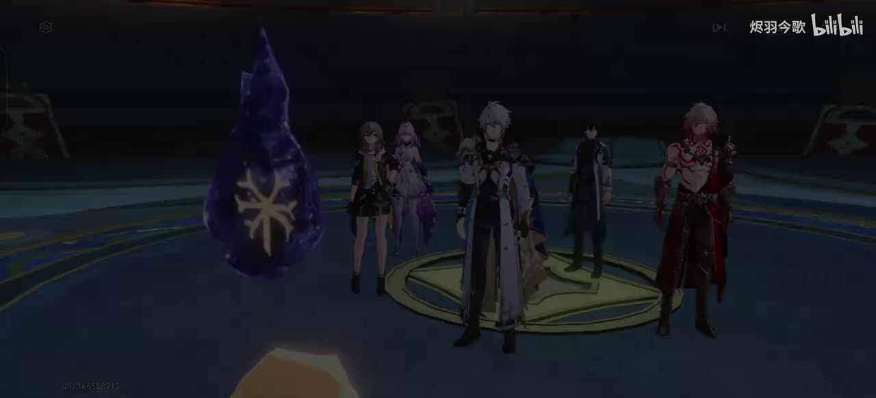 【3.0主线㊳】「纷争」火种