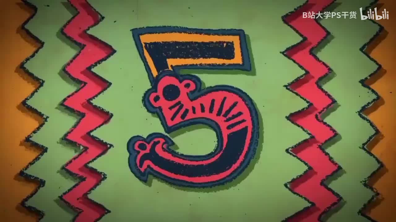 【PS练习题】剪贴花朵