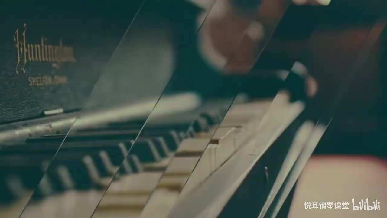 间奏常用手法