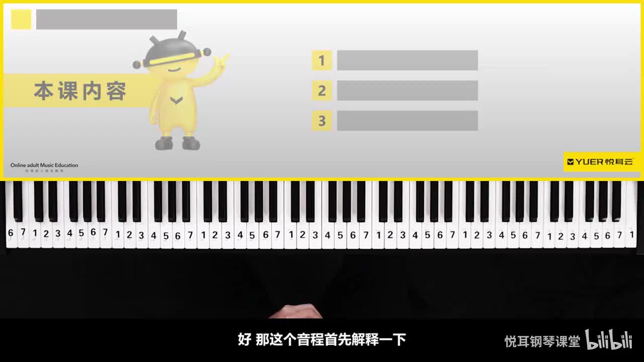音程