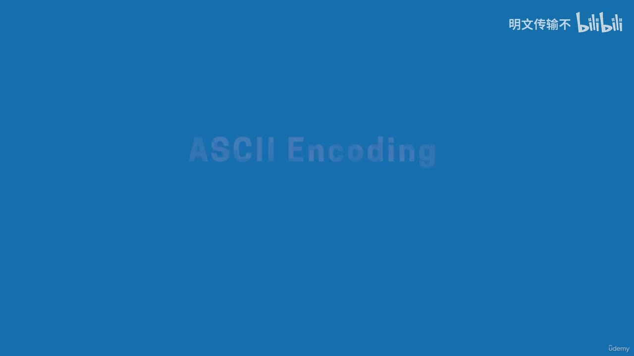 27-6. ASCII 字符编码