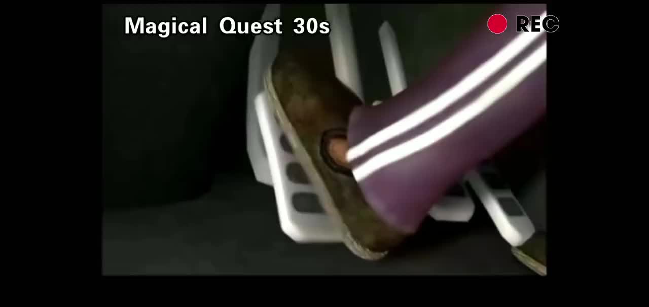 Magical Quest 30秒常用版本