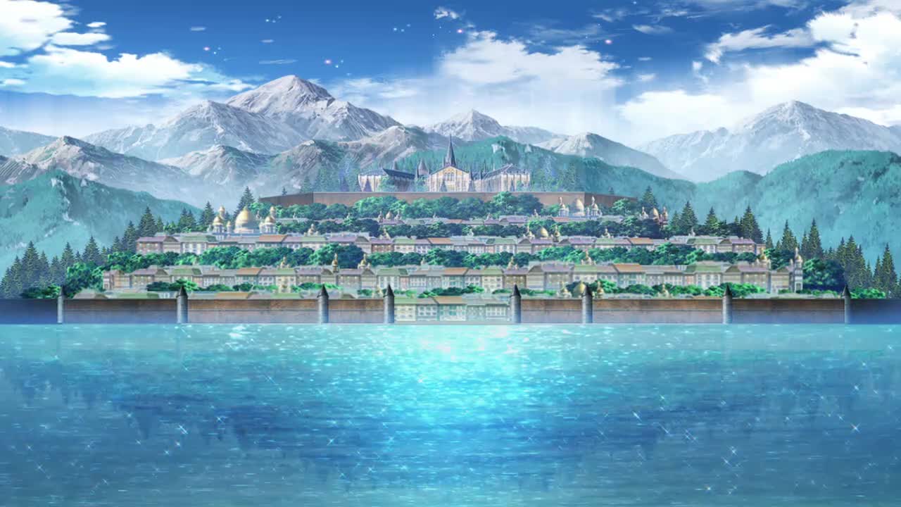 第5话 米雅公主心跳加速