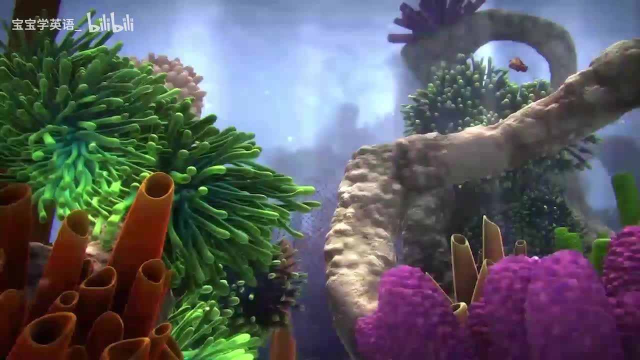 46.儿歌 Bubble Friends