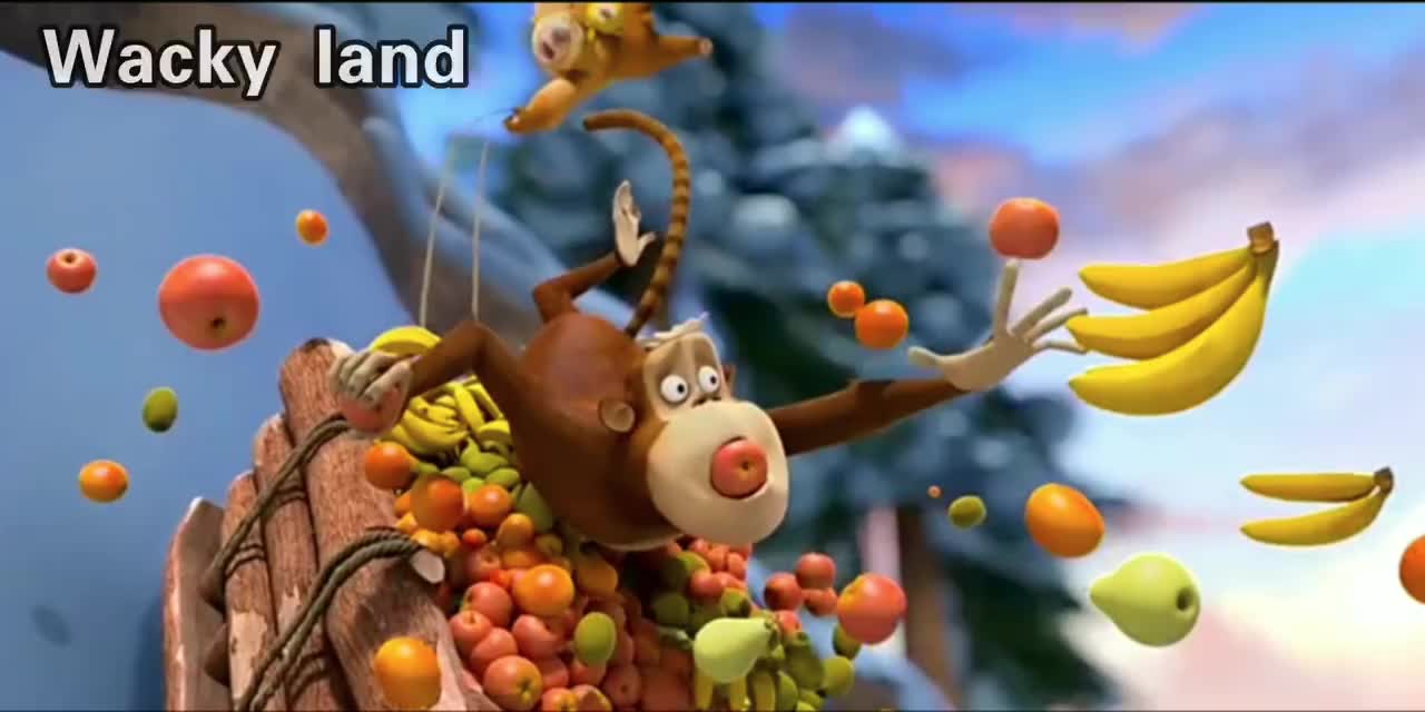 Wacky land