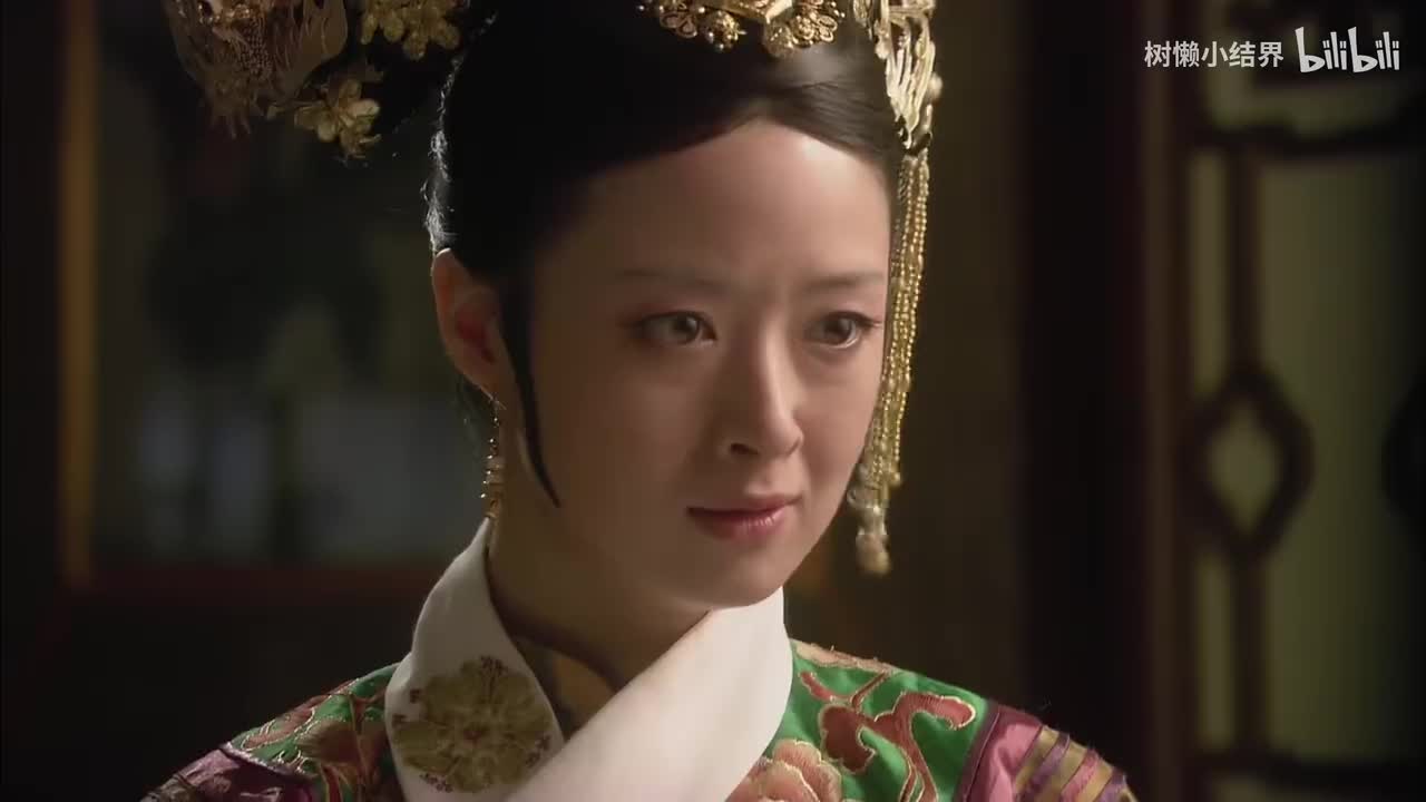 P47 端华恩怨：华妃不孕之谜浮出水面，将门之女双双扑街