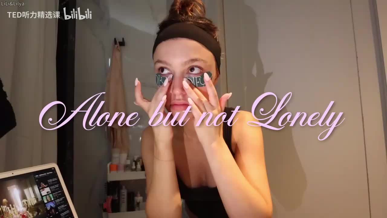 Alone But Not Lonely __ ep. 6