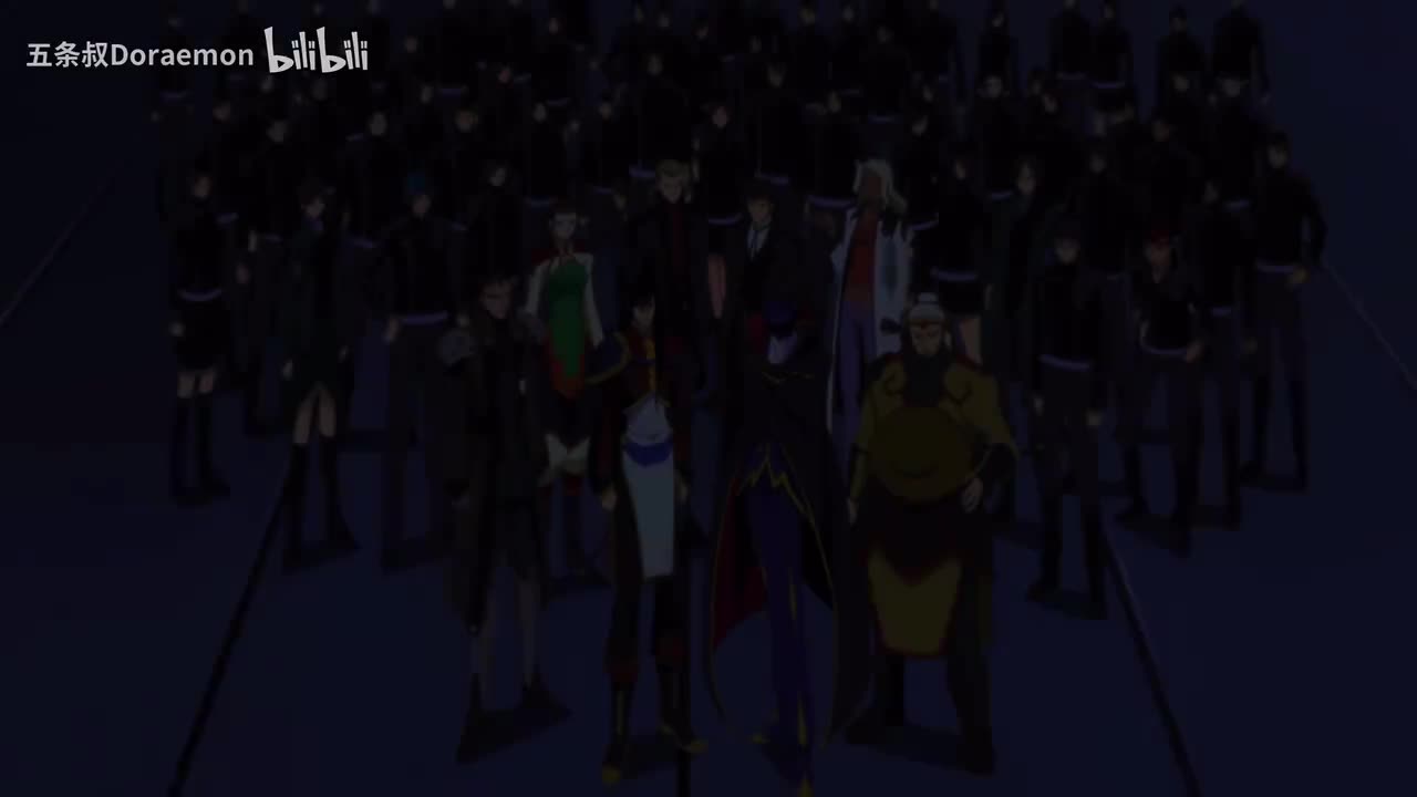 第二季18：东京第二次决战