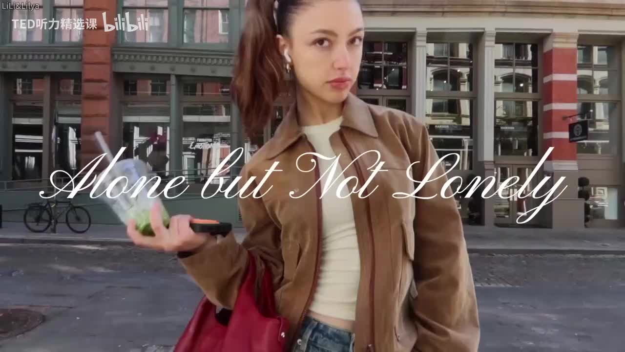 Alone but Not Lonely __ ep. 10