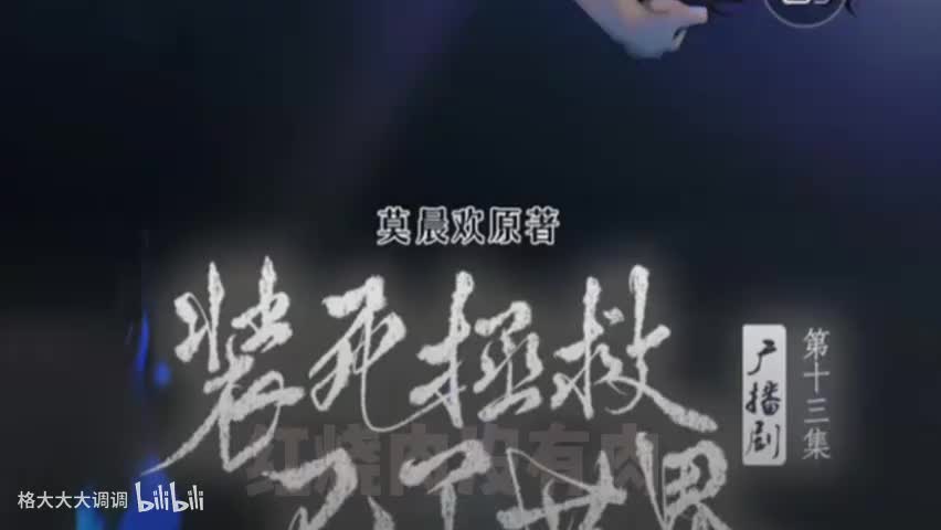 13字