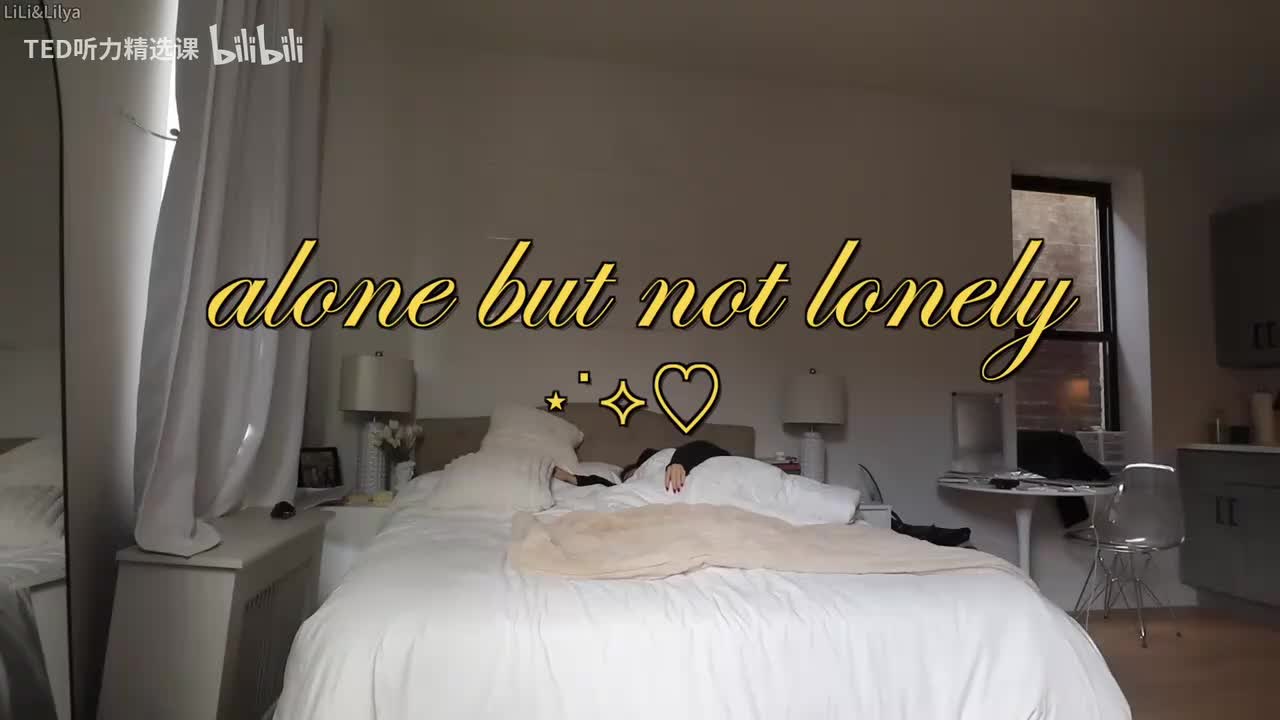 Alone but Not Lonely - ep. 2