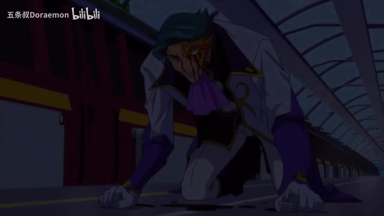 第二季14：GEASS 狩猎