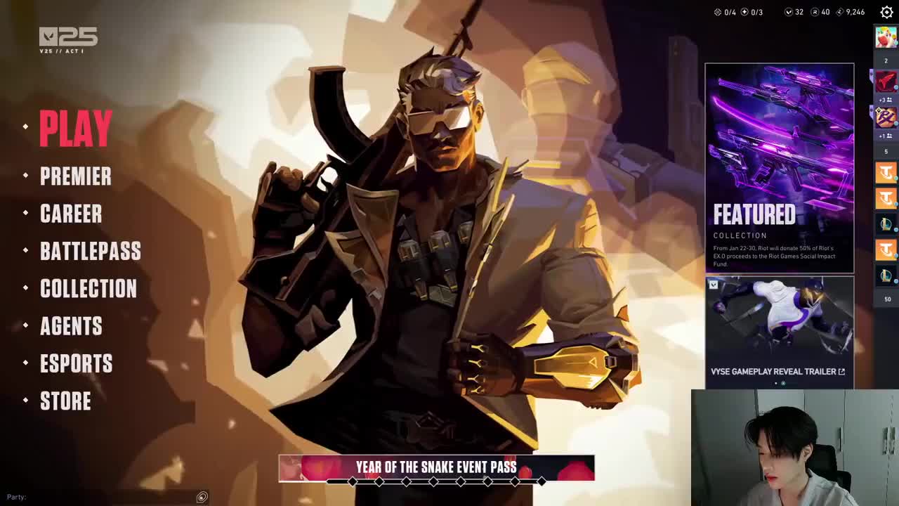 【Tle】游戏直播3.0｜250127 TikTok Live