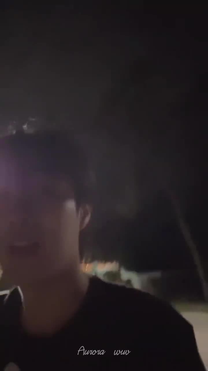 【TleFirstone】深夜双人散步直播｜ 240128 IG Live