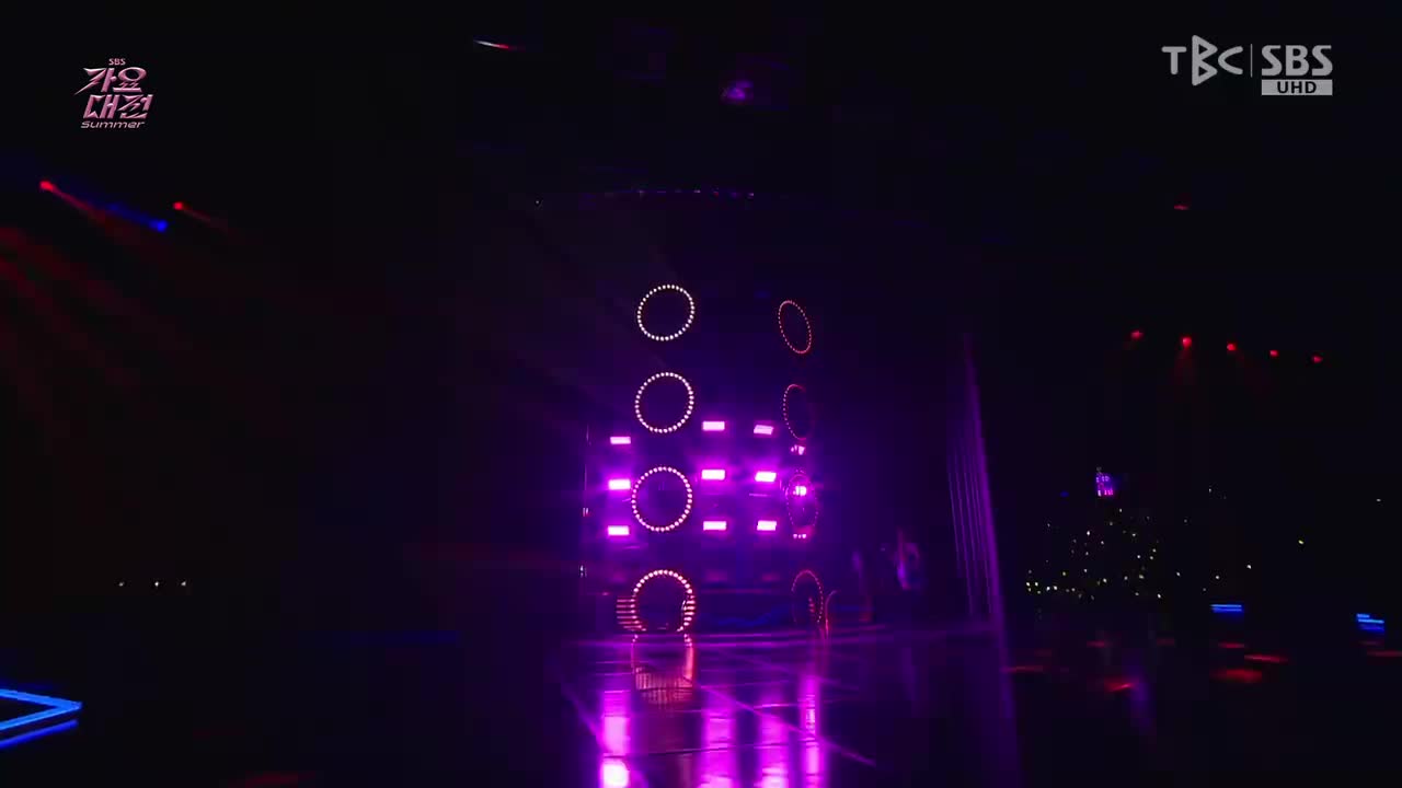 250809 SBS UHD Gayo Daejeon Summer izna - BEEP