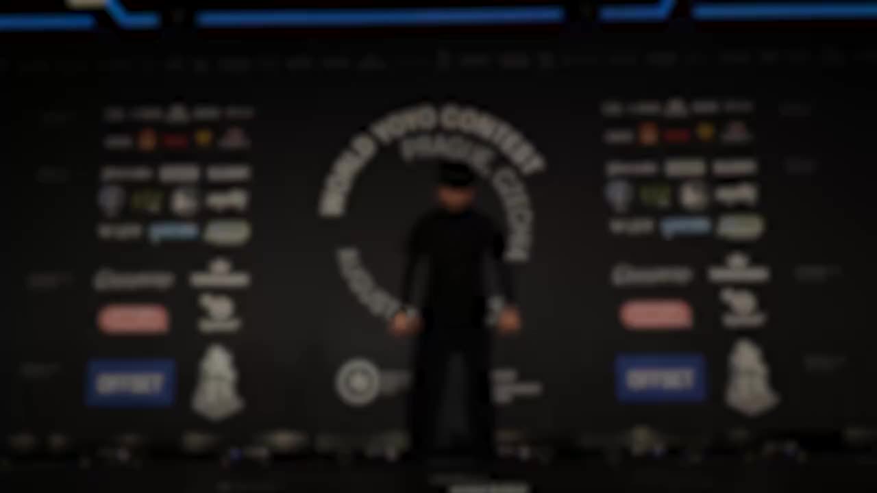 3A 02 Tomoya Kurita – 3A Final Freestyle – World YoYo Contest 2025