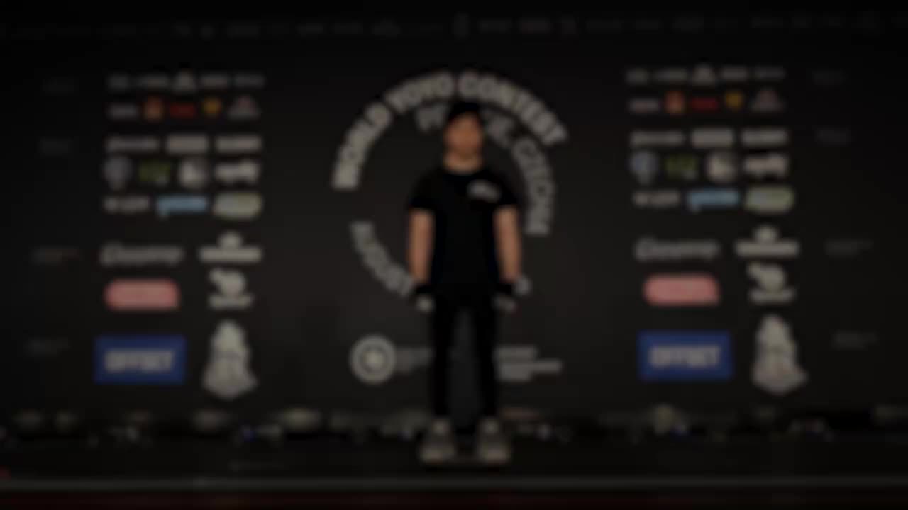 3A 03 Minato Furuta – 3A Final Freestyle – World YoYo Contest 2025