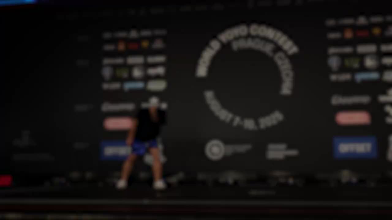 2A 04 Taichi Takagi – 2A Final Freestyle – World YoYo Contest 2025