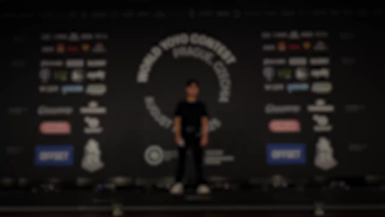 5A 02 Jihoo Lee – 5A Final Freestyle – World YoYo Contest 2025